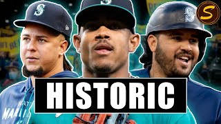 2022 Seattle Mariners: An Unforgettable Season