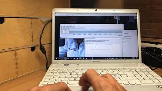 Recording Skeletal Images from the Kinect SLS