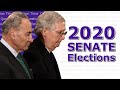 2020 Senate Elections - Can Democrats Take Back the Senate? | QT Politics