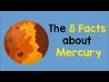 Mercury Facts Quiz