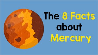 8 Facts You Need to Know About Mercury | Animation