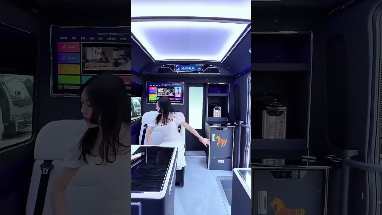 Let Hongqi Guoyue lead the way in high-end business travel