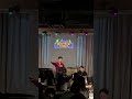 ANGEL / 김동완과 함께하는 2nd JAZZ BAR CONCERT @Bourbon street 16-MAY-2026