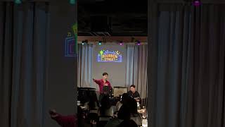 ANGEL / 김동완과 함께하는 2nd JAZZ BAR CONCERT @Bourbon street 16-MAY-2026