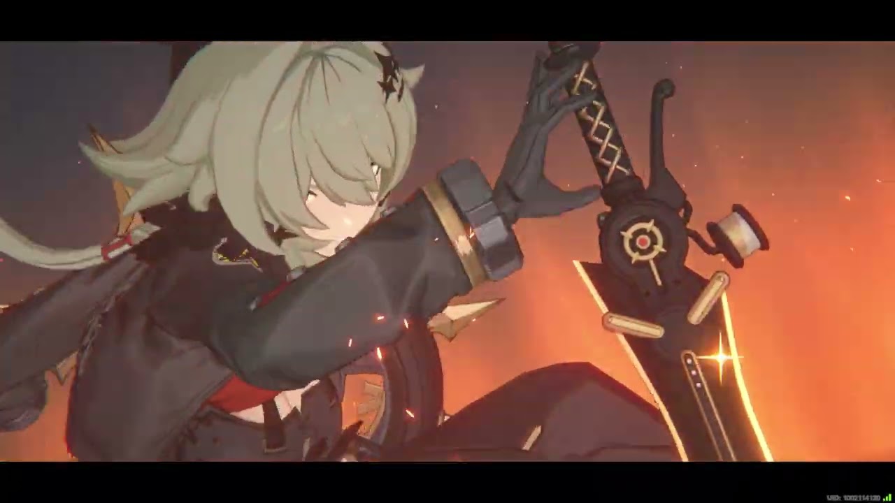 Anby Trigger Seed clear so fast Shiyu Sep 2025