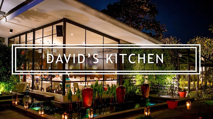 Davids Kitchen  Award-Winning Fine Dining Restaura...