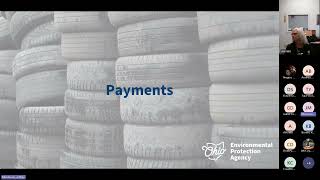 Scrap Tire Education and Outreach Grant Administrative Webinar
