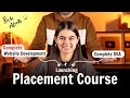 Launching New Complete Placement Cohort ❤️| Web Development + Complete DSA | New SIGMA Batch