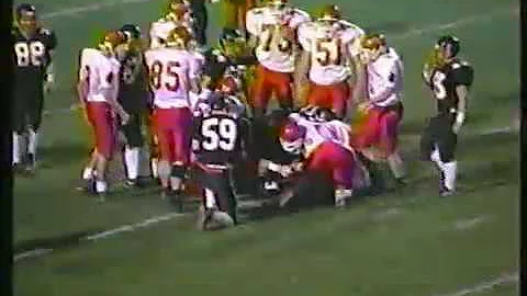 Bluffton Pirates vs Liberty Center Tigers 1998