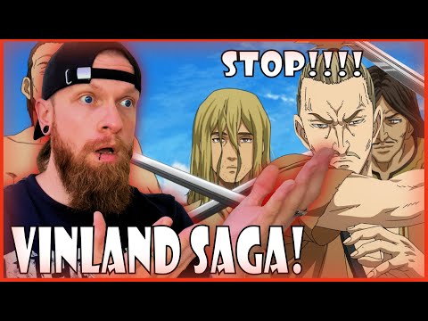 Vinland Saga S2 - 3/4 [Snake/Awakening] - Star Crossed Anime