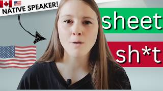 AVOID this EMBARRASSING Mistake [i /ɪ/ vs. ee /iː/] | American Accent Help for Spanish Speakers