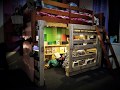 Creative Loft Bed / Mini Kid's Library Creative Loft Bed / Mini Kid's Library