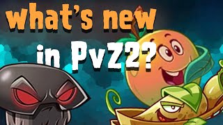 What's new in Plants Vs Zombies 2? (May)