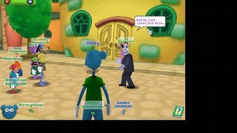 Toontown cogs part 1