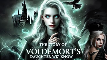 Harry Potter and the Cursed Child The Story of Voldemort’s Daughter Explained
