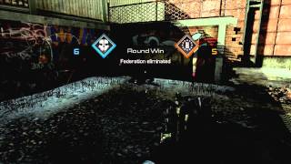 Freight Dispute (Map 1) Dark Energy