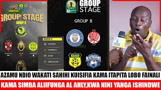 MZEE SAID!YANGA,SIMBA NA AZAM WAKICHANGA KARATA VIZULI WANAINGIA ROBO/SINGIDA GAMONDI AYUPO AWAVUKI