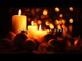 Candle Light Service 2023 3PM