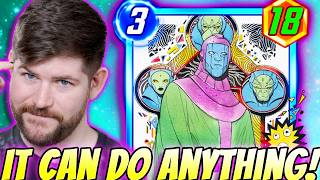 Kang Makes This Deck SO MUCH COOLER! | Marvel SNAP