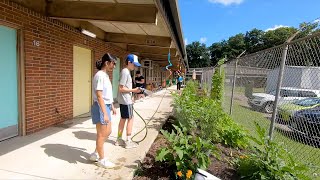 Henrico Community Food Bank Garden: 'A Great Way for Us to Provide Some Freshness'