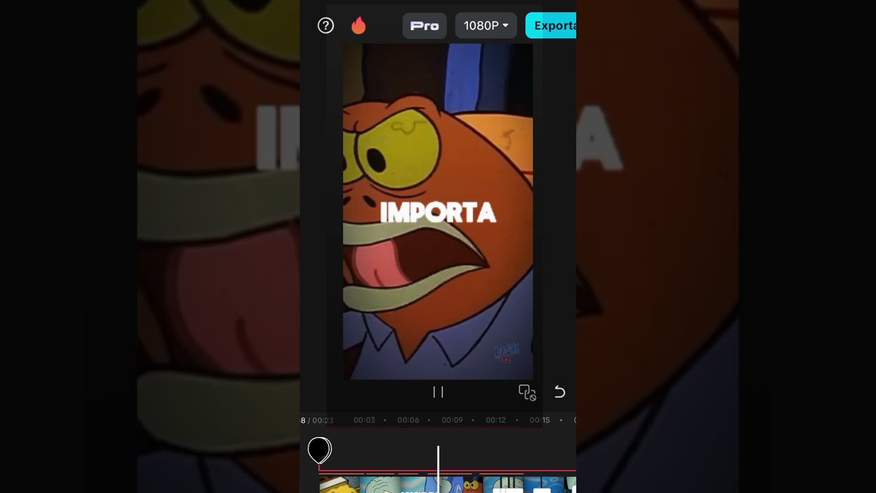 O show do lolusco nos edits: 