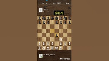 How to checkmate in just 6 moves by 