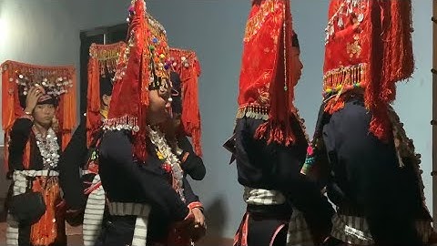 LỄ CẤP SẮC 12 ĐÈN PHÂN TIẾP THEO 