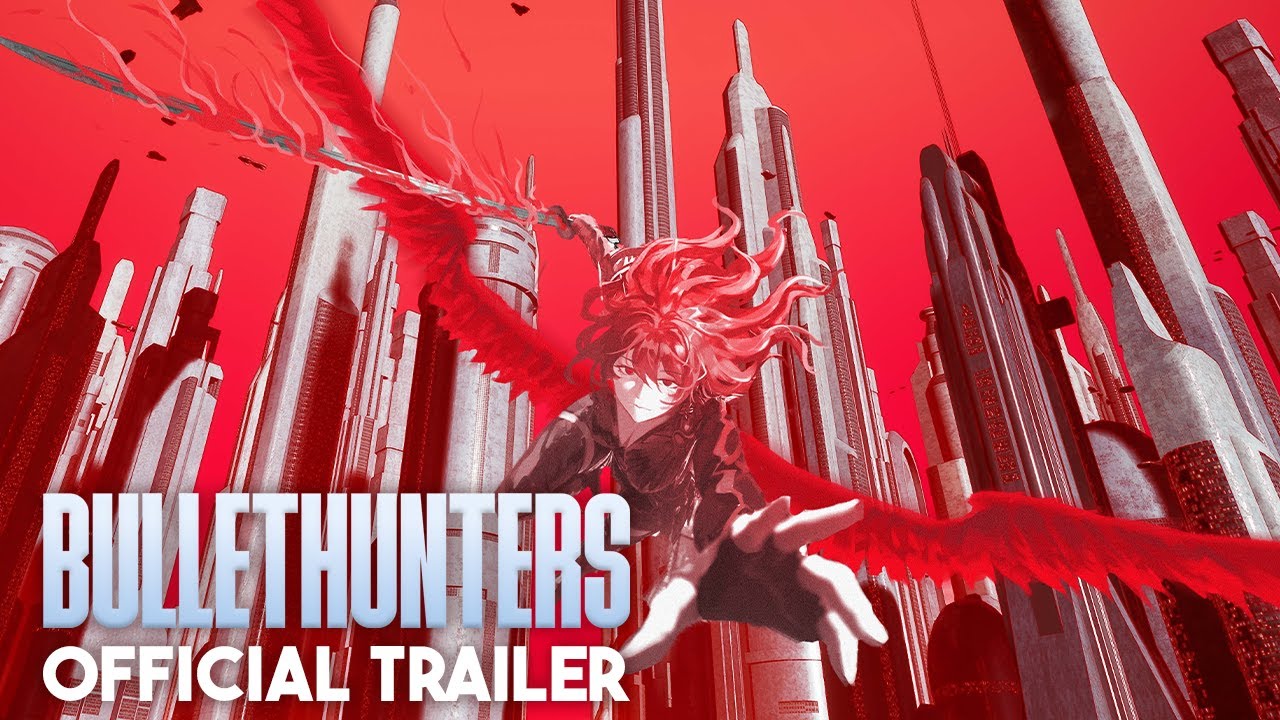 BULLETHUNTERS | Official Trailer