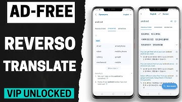 Best Free Reverso Translate App for Android