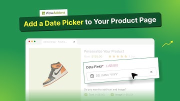 How to Add a Date Picker to WooCommerce Product Page