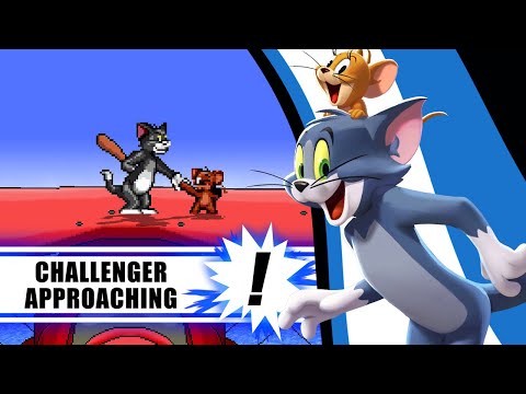 Tom and Jerry by SlimeBuket  [CMC+/9.4]