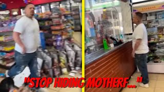 Father Does This After Shopkeeper Assaults His Daughter...