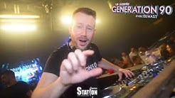 GÉNÉRATION 90 - DJ MAST @ LA STATION (13) CHATEAURENARD