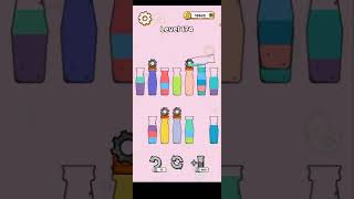 Drink Sort Master-Normal Mode Level 174