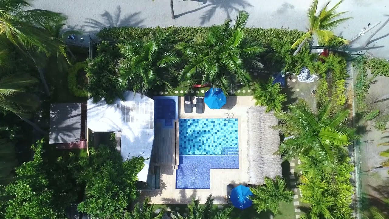 Casa Verano Beach Hotel :  Santa Marta - Colombia