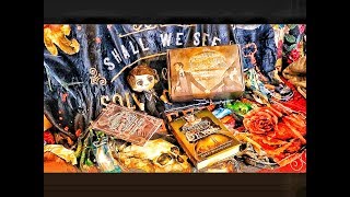 Capturing the Devil Faecrate Unboxing & other Bookgasms || #unboxing #faecrate #beautifulbooks
