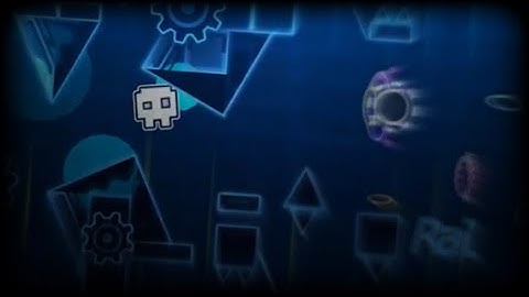 My Part - "Quo - Vadis" | Geometry Dash