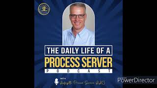 Why Is a Process Server Calling Me?