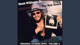 Miniatura de "Hank Williams Jr. - New South"