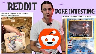 What is Reddit's Pokemon Investing Forum ALL About?