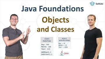 [8/13] Objects and Classes - Java Foundations Certification