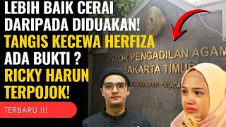 Aku Pilih Mundurlebih Baik Kehilangan Suami Daripada Kehilangan Kehormatan Ricky Harun Hancur 