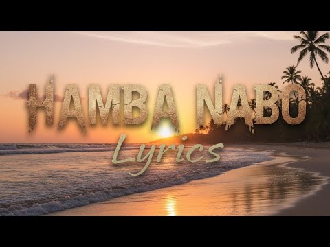 Shakes & Les, Fake'well, Scotts Maphuma, Uncool MC - Hamba Nabo (Lyrics Video) amapiano 