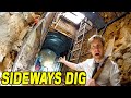 DIGGING A SECRET TUNNEL part 3