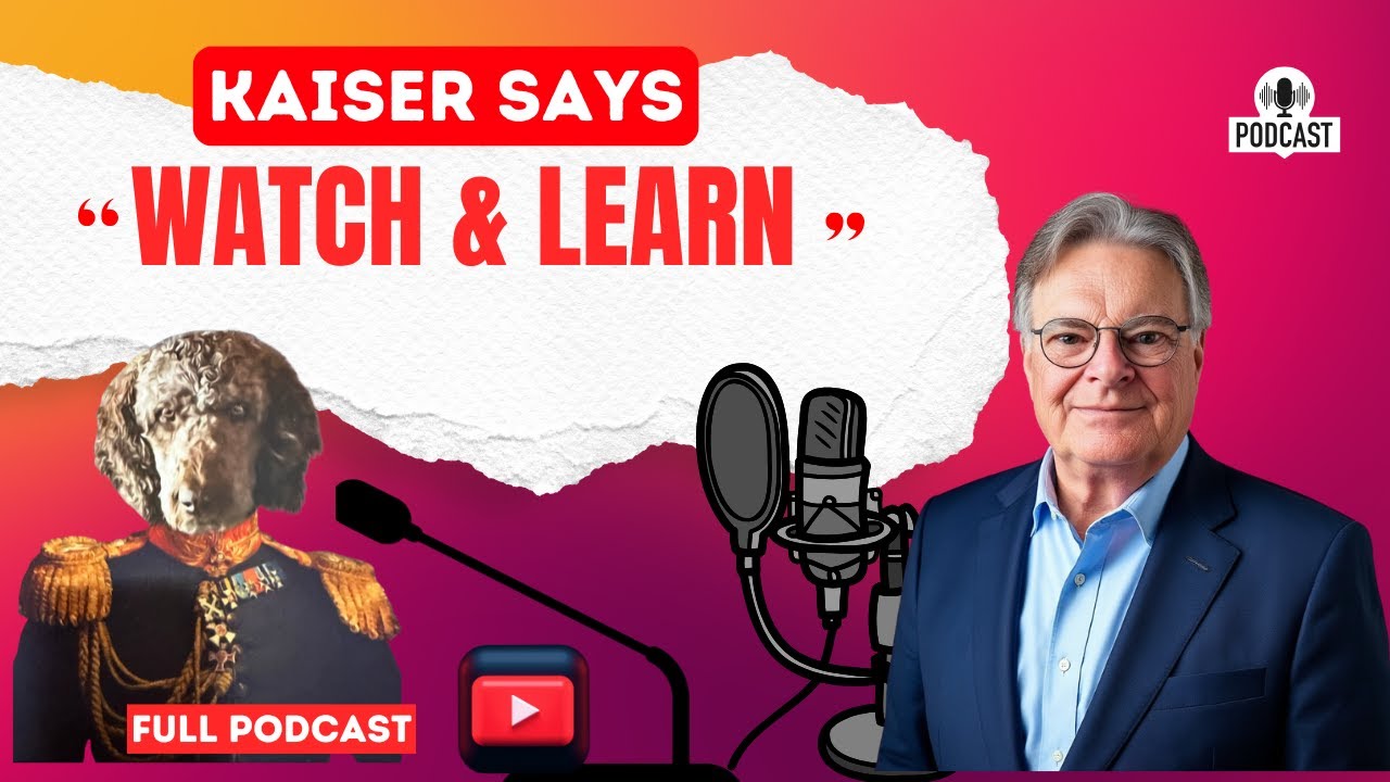 The Kaiser Report 8:21F   SD 480p 