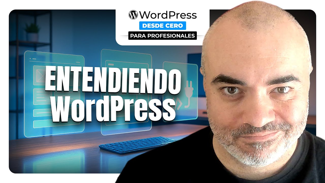 Qué es realmente WordPress | El Mejor Curso de WordPress desde cero para PROFESIONALES