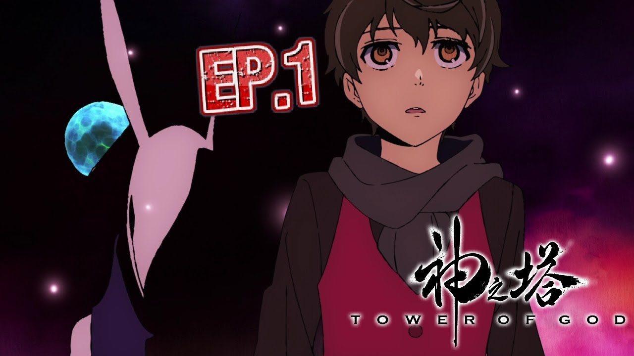 Tower of God Episode 1 ANIME REVIEW!!! Bam the IRREGULAR!! - YouTube
