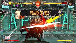 Examples of dealing with Sol S DP with Raven