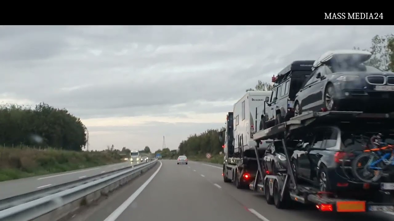 AIRE DE LA CHAUSSEE DE CESAR  - AUTOROUTE A71