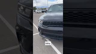 Dodge Muscle Lives On! 2025 Durango
